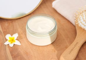 Masque démêlant au monoï