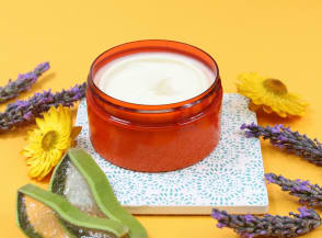 Crème magique pour pieds très secs et abîmés