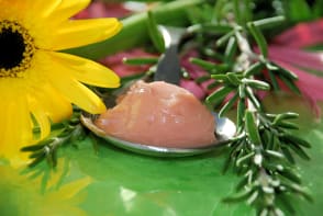 Baume fouetté pour muscles endoloris à l'arnica