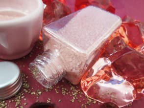Sels de bain «Douceur de Pomme»