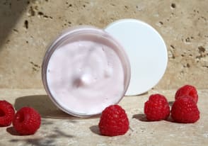 Crème moussante pour le bain "Bubble gum"