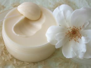 Masque "éclat et volume" pour cheveux fins et ternes