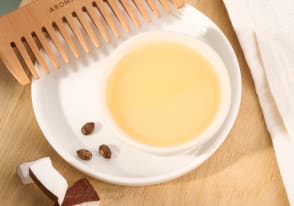 Bagno d'olio anti-crespo con olio di Sapote