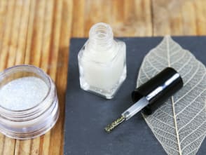 Top coat so glam