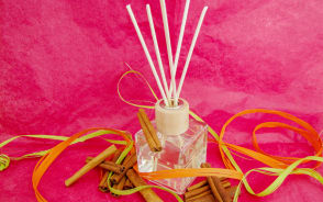 Bouquet parfumé bâton de cannelle