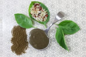 Masque au Ginkgo biloba apaisant et tonique