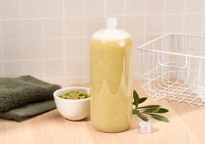 Detersivo liquido per lavatrice fai-da-te
