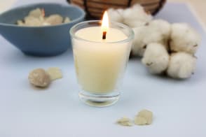 Bougie parfumée simplissime