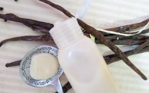 Milky Care pour les cheveux brillance & soin