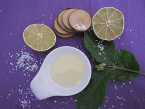 Huile de massage énergétique vitalisante
