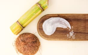 Exfoliant nourrissant tout coco