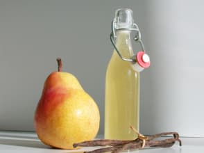Gel douche poire & vanille bourbon BIO