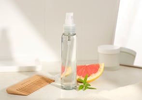 Spray démêlant soin des cheveux