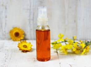 Trattamento doposole riparatore e lenitivo alla Calendula