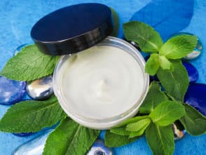 Crème visage bienfaisante au Thé vert