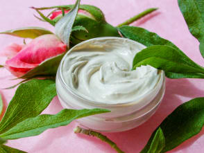 Masque minute précieux pour le visage rose & ciste