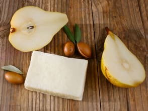 Saponetta doccia cremosa con olio vegetale di Jojoba