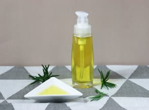 Olio da barba nutriente, lenitivo e cicatrizzante