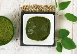 Masque Slow pour les cheveux Moringa & Kachur