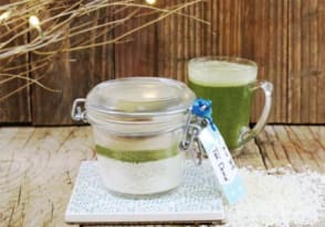 Kit Matcha latte BIO Tonus