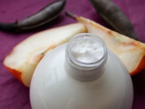 Lait de massage à l'extrait de kigelia