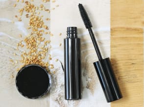 Mascara noir 100% végétal