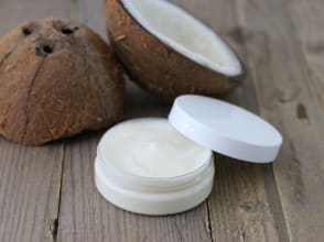 Crème visage nourrissante et protectrice coco & noisette