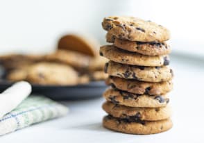 Recette de Cookies protéinés