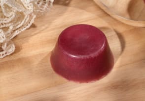 Savon Charlotte aux fraises