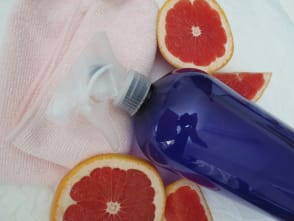 Eau de linge au pamplemousse