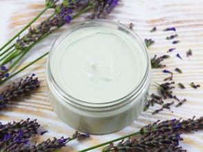 Crema corpo Camomilla e Lavanda