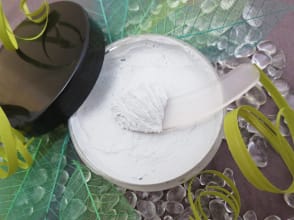 Recette masque pureté oxygénant