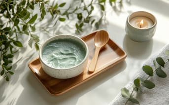 Argile verte : attention aux erreurs si vous avez la peau sensible ou sèche