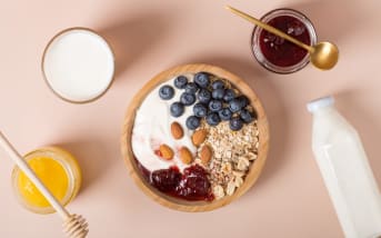 Nos recettes faibles en FODMAPs