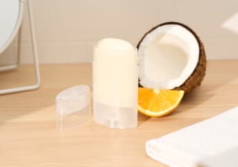 Déodorant stick naturel orange & coco