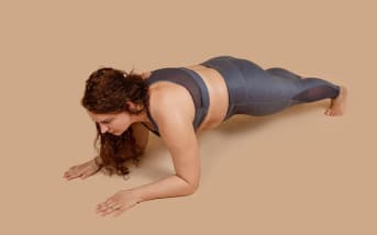 Gainage planche : les bons gestes à adopter