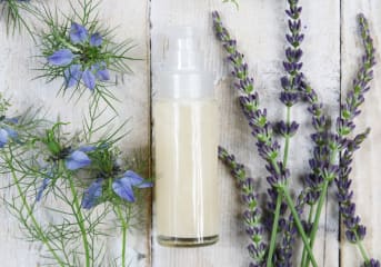 Crema trattamento per la pelle con imperfezioni