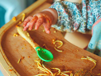DME: Qu'est-ce que la diversification alimentaire menée par l'enfant, et quels en sont les avantages ?