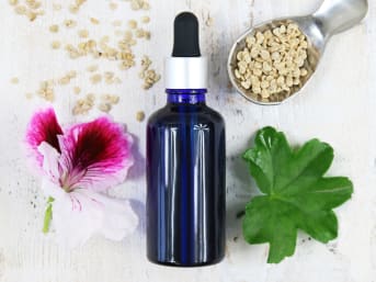 Bagno d'olio per capelli Forza e Lunghezza