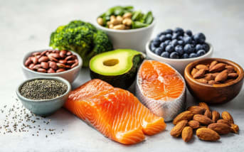 Les aliments que vous devriez manger pour faire pousser vos cheveux