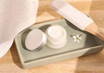 Cold cream riparatrice per i piedi alla Vaniglia