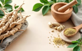 Ashwagandha : à la découverte des vertus de sa racine puissante