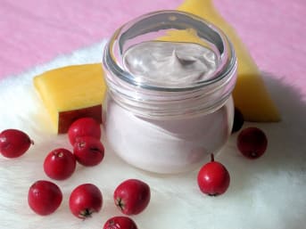 Crème pour les mains à la Mangue apaisante et protectrice