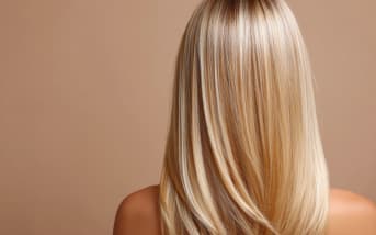Rincer les cheveux avec du Vinaigre : le geste naturel pour faire briller votre chevelure ?