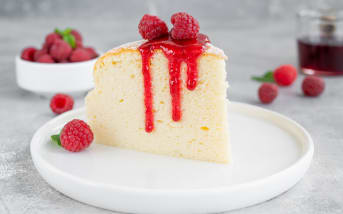 Cheesecake japonais : la recette ultra aérienne que tout le monde refait en ce moment
