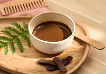 Shampooing végétal force & vitalité à l'amla