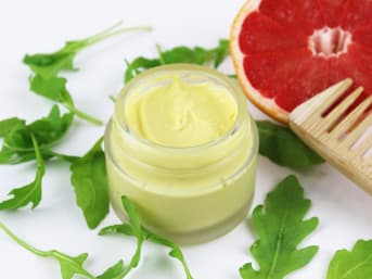 Masque fortifiant à l'huile de roquette