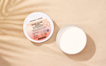 Le baume solaire : une texture fondante pour protéger la peau des UV