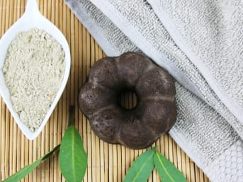 Shampooing solide antipelliculaire patchouli & nagarmotha