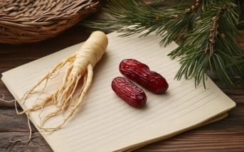  Ginseng rouge (Panax ginseng) : définition, propriétés et bienfaits